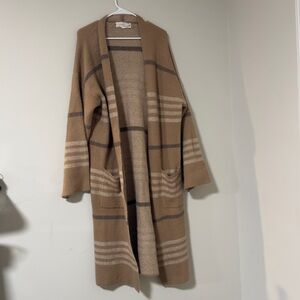 Long Cardigan